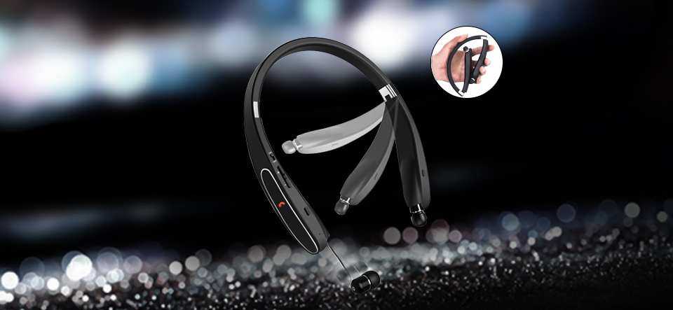 Neckband Bluetooth Earphone