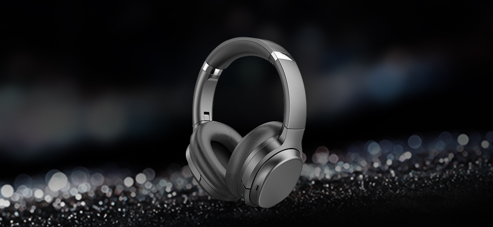 ANC Bluetooth headphone