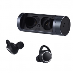 BS01 Portable True Wireless Stereo Earbud Waterproof TWS bluetooth Headphone With 400mAh Power Supply