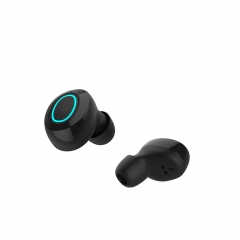 i06 True Wireless Headphones Bluetooth 5.0 TWS in-Ear stereo Earbuds Mini Headset with LED display