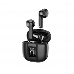 i50 mini TWS deep bass stereo earphones with 400mah charging case