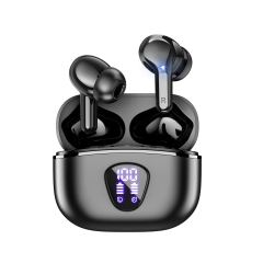 i53 mini TWS good sound earbuds in ear stereo earphones with 400mah charging case